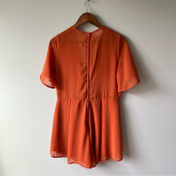 Charlotte Russe Romper - Picture 5 of 5